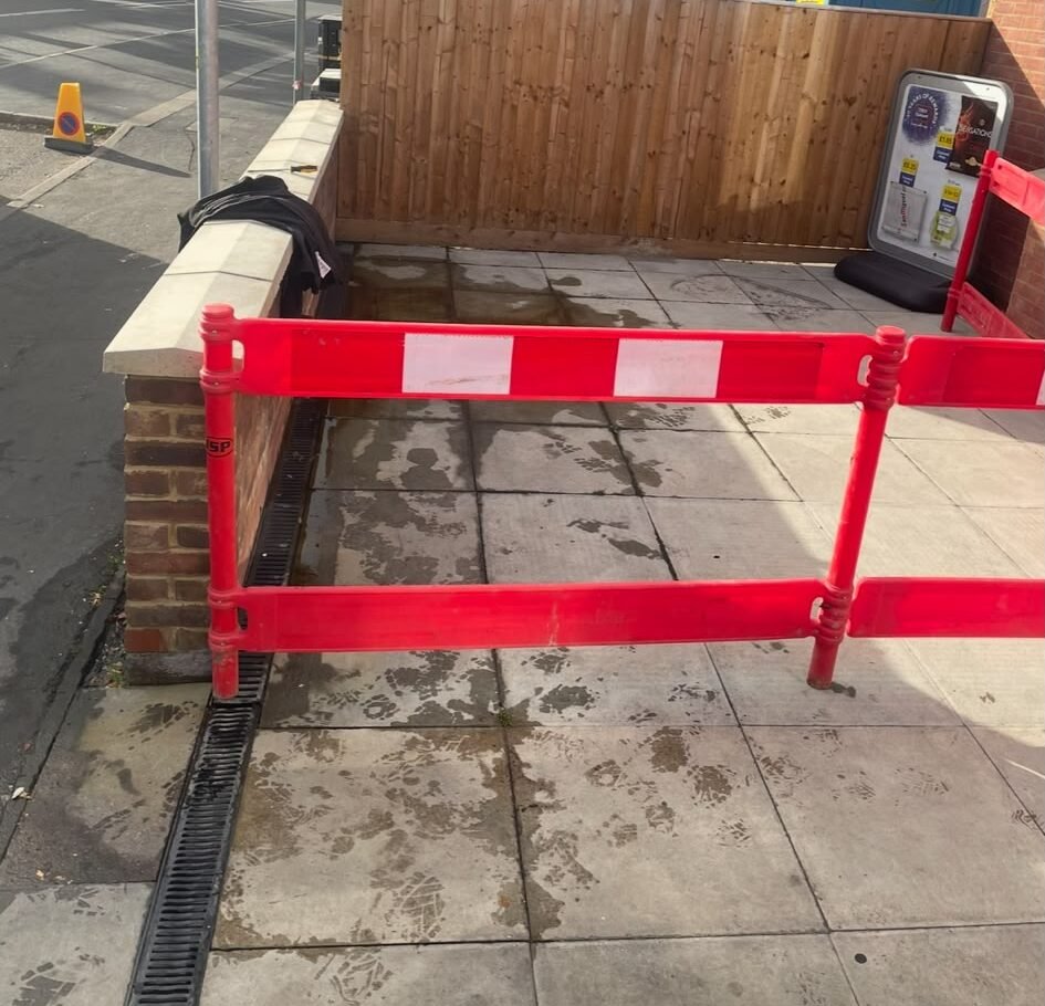 Trenchless Moling